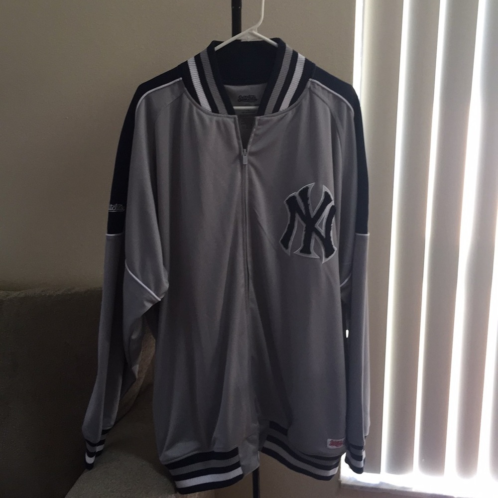 New York Yankees jacket